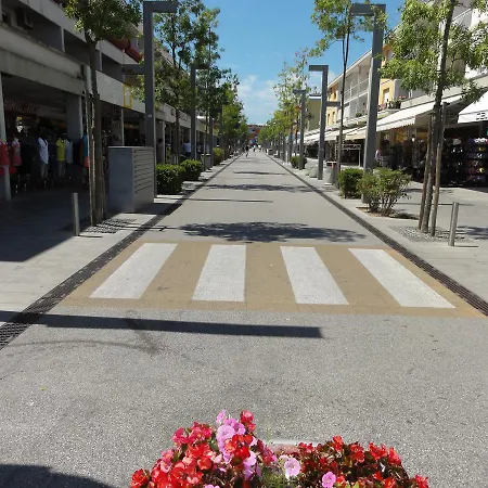 Franco - Apartmán Bibione