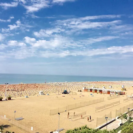 Apartmán Franco - Bibione