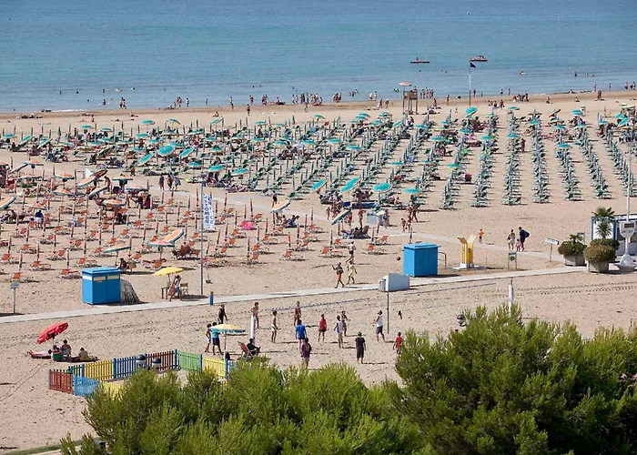 Franco - Apartmán Bibione